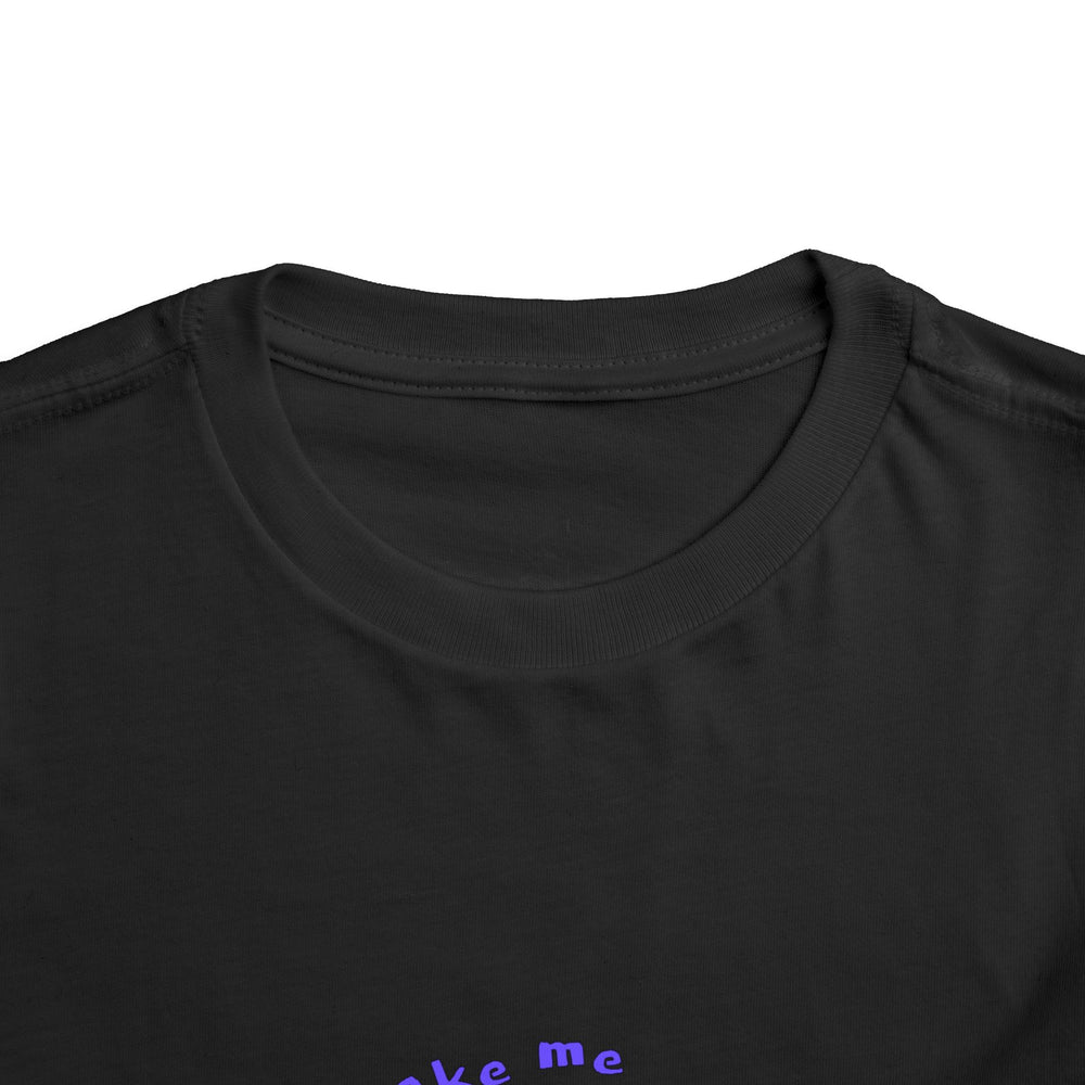 Wake Me With A Pastry Toddler Tee