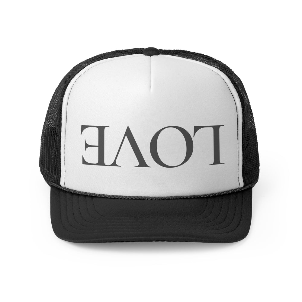 EVOL Trucker Cap – Love in Every Stitch 🧢❤️