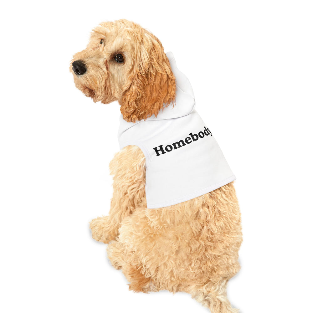 Homebody Pet Hoodie – Cozy Comfort for Your Snuggly Sidekick 🐾🏡