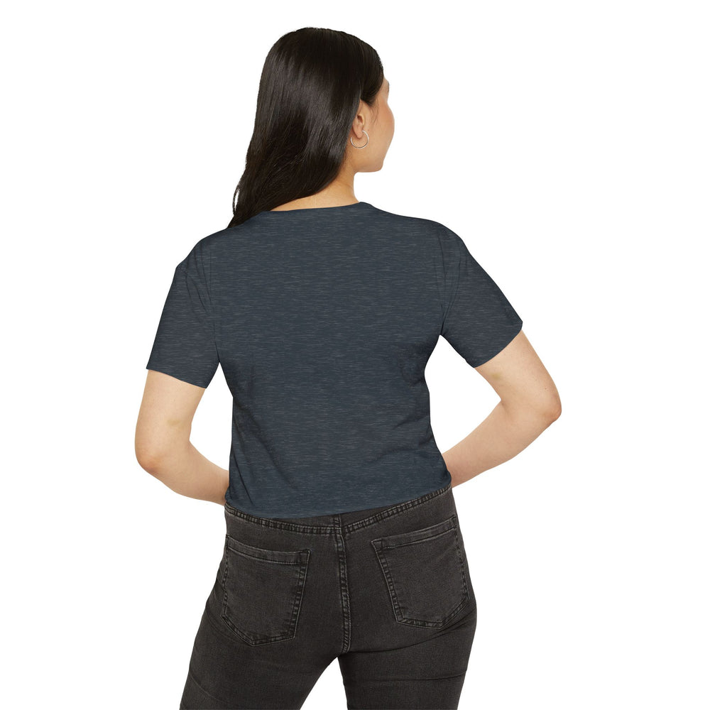Hey, Cowboy - Women's Festival Crop Top