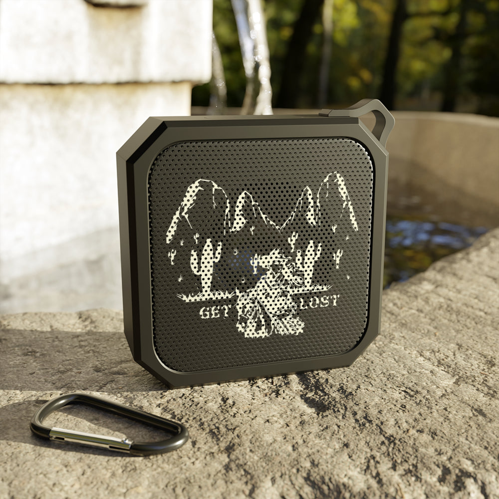 Get Lost – Blackwater Outdoor Bluetooth Speaker