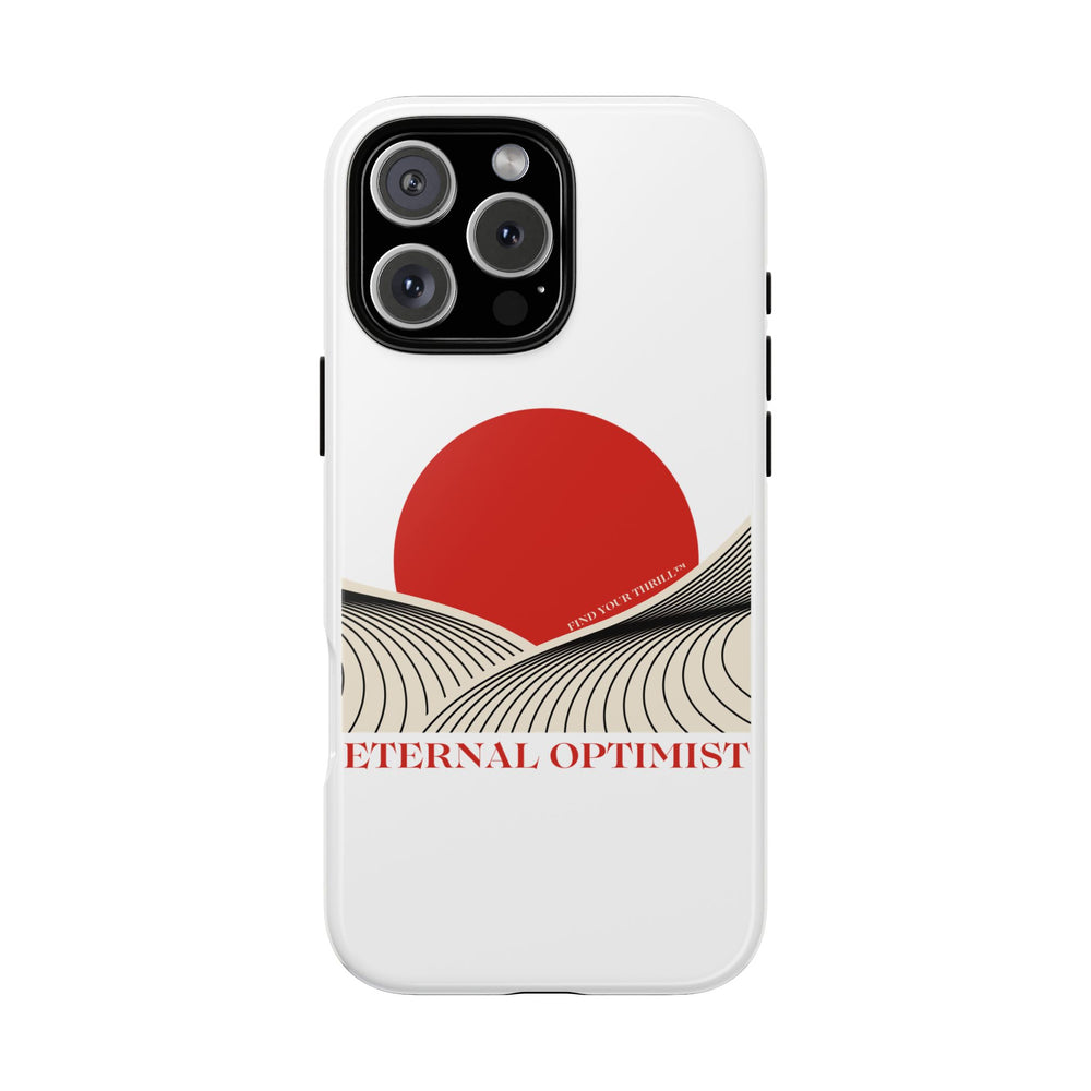 NEW iPhone 16 Tough Cases – Made for Eternal Optimists