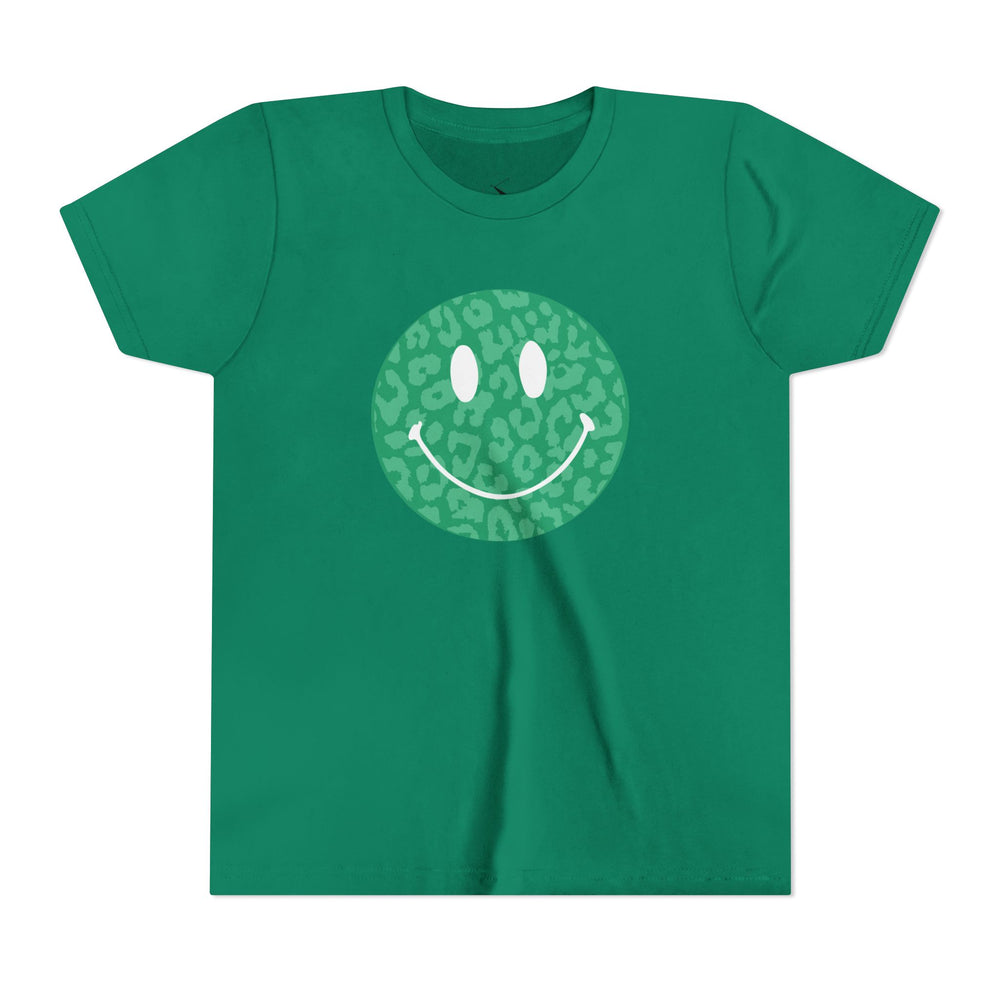☘️ St. Pat’s Smile – Youth Short Sleeve Tee 😃