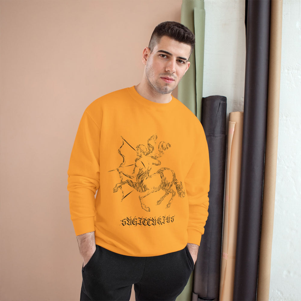 Sagittarius Champion Sweatshirt