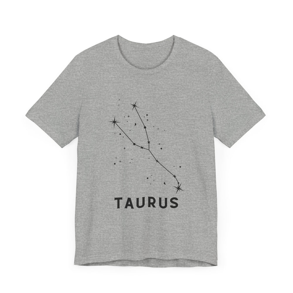 Taurus Zodiac Tee