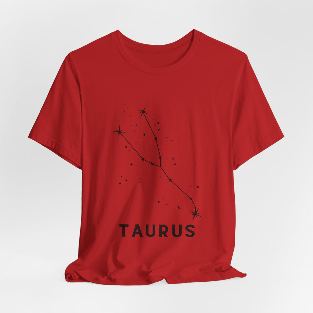 Taurus Zodiac Tee