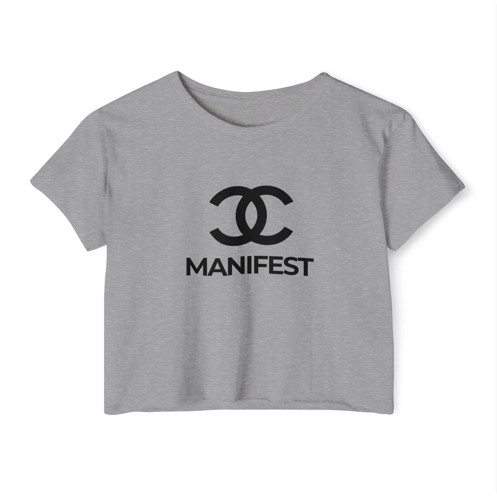 MANIFEST Women's Baby Tee