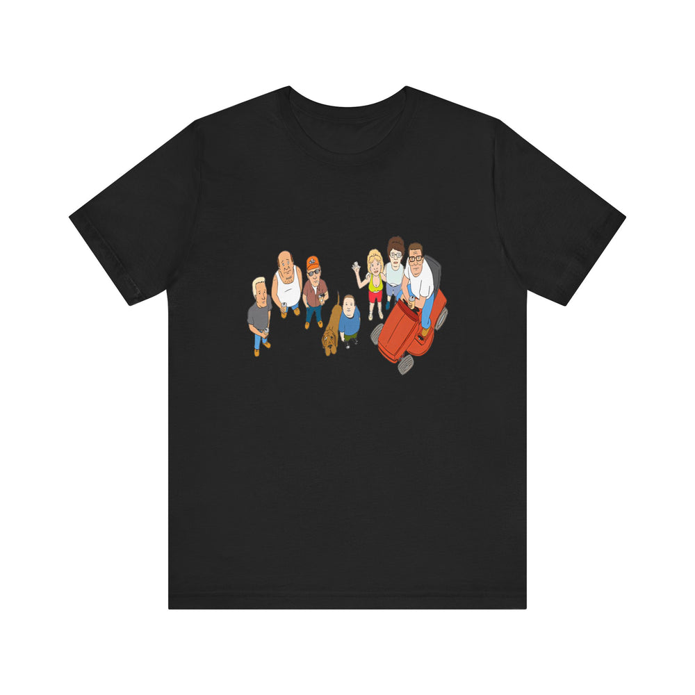 King Of The Grill Tee