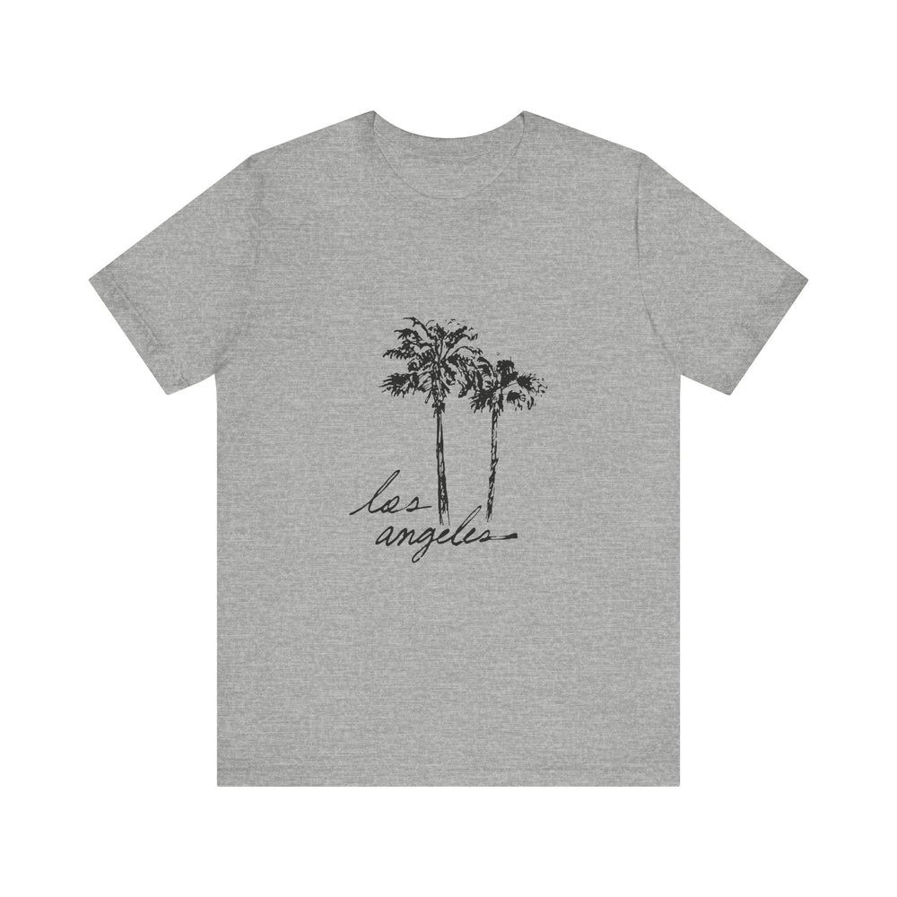Los Angeles Palm Tree Men's T