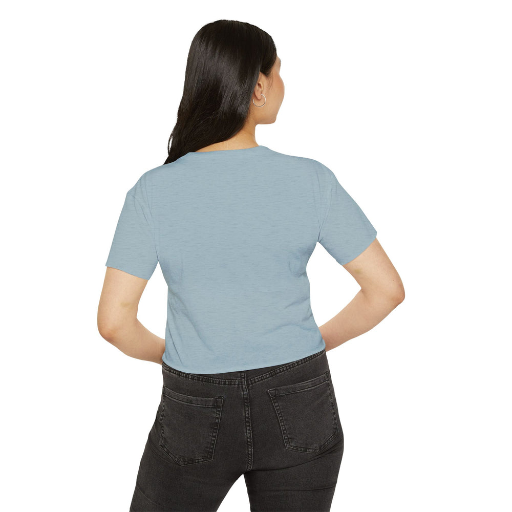 California Bear Women's Festival Crop Tee