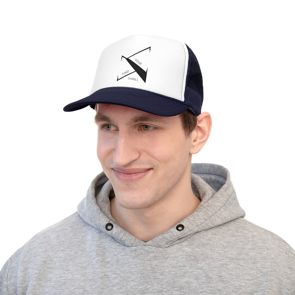 Find Your Thrill Trucker Caps