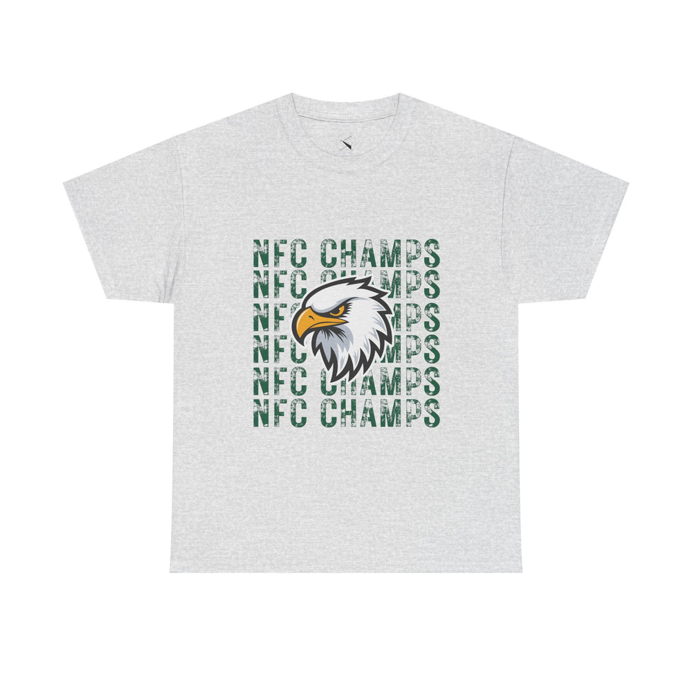Eagles UFC Champs Cotton Tee
