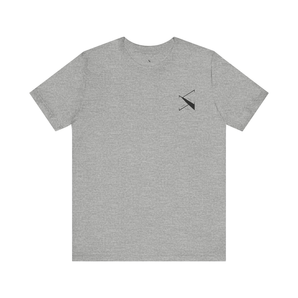 TX Jersey Short Sleeve Tee