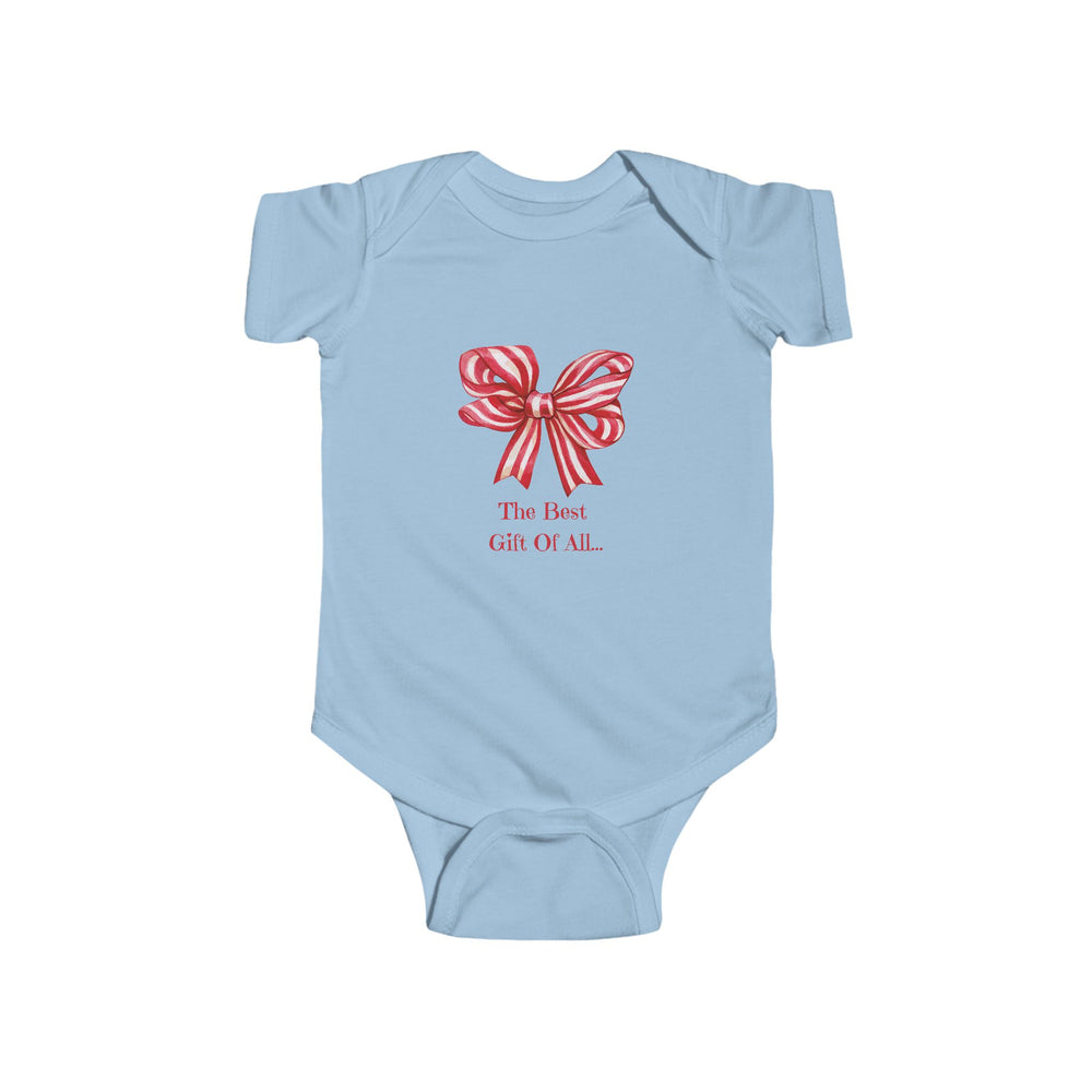 The Best Gift of ALL! Christmas Onesie