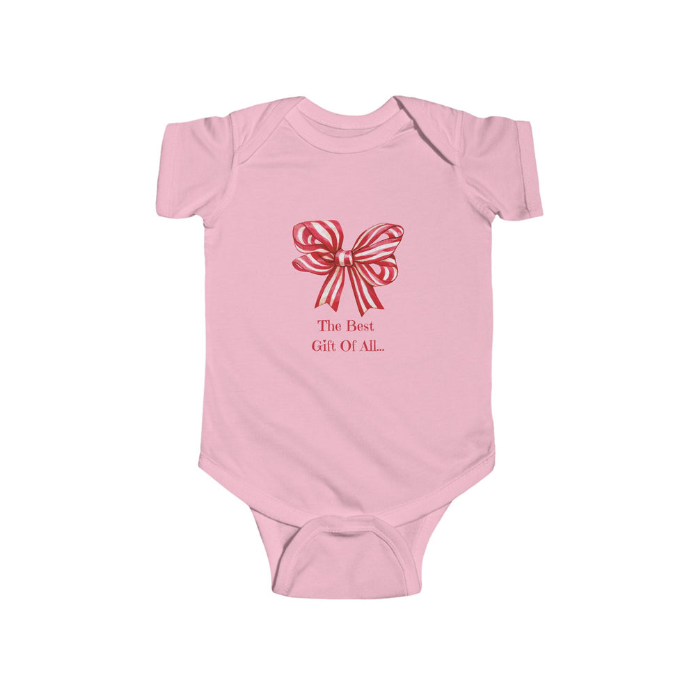 The Best Gift of ALL! Christmas Onesie