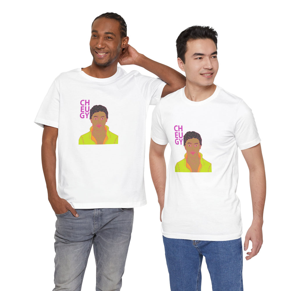 Cheugy with Inspo Tee