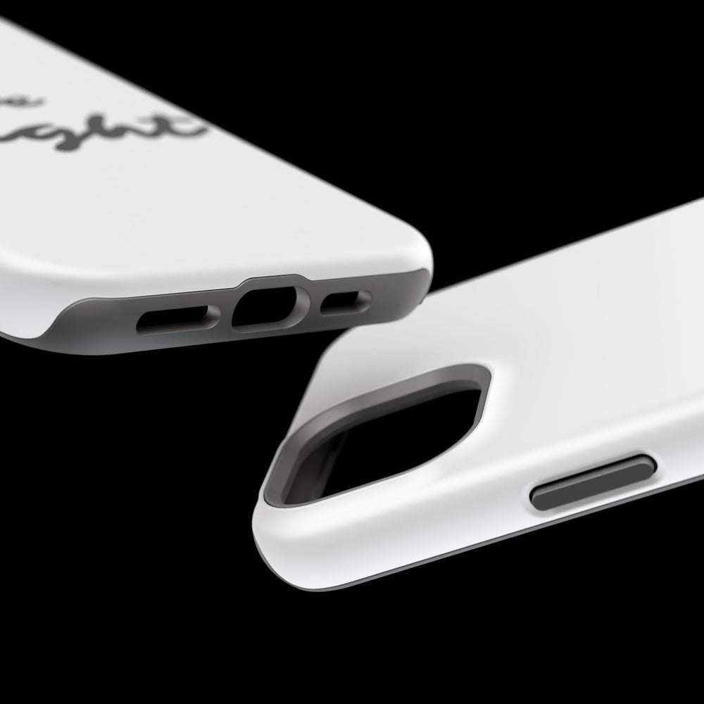 Swipe Right iPhone 16, 15 Magnetic Tough Cases - A Perfect Match for Your iPhone