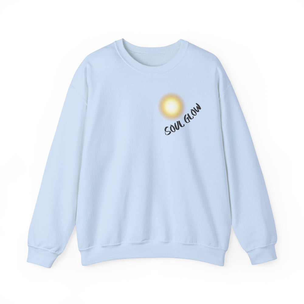 Soul Glow Crewneck Sweatshirt