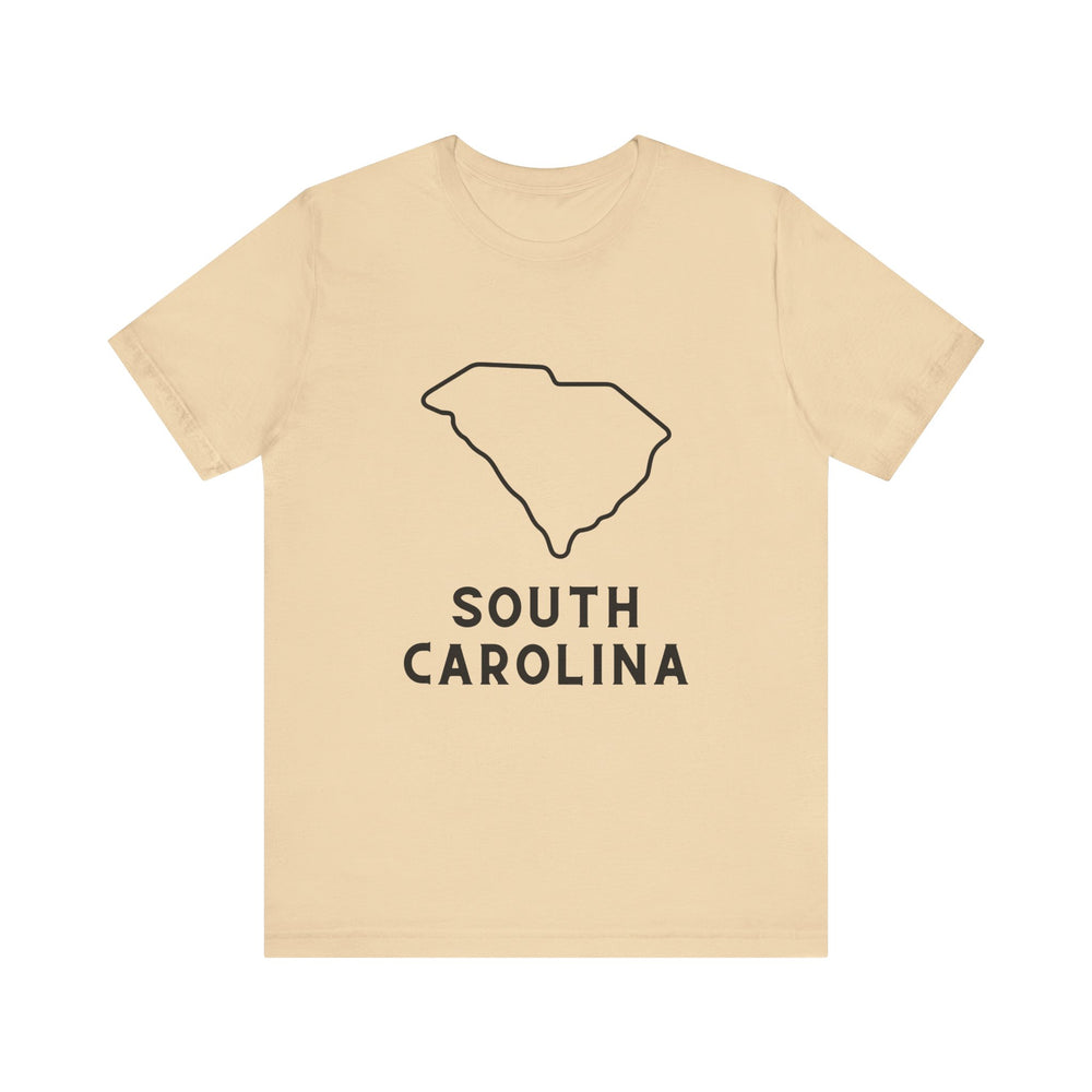 South Carolina Unisex Jersey Short Sleeve Tee