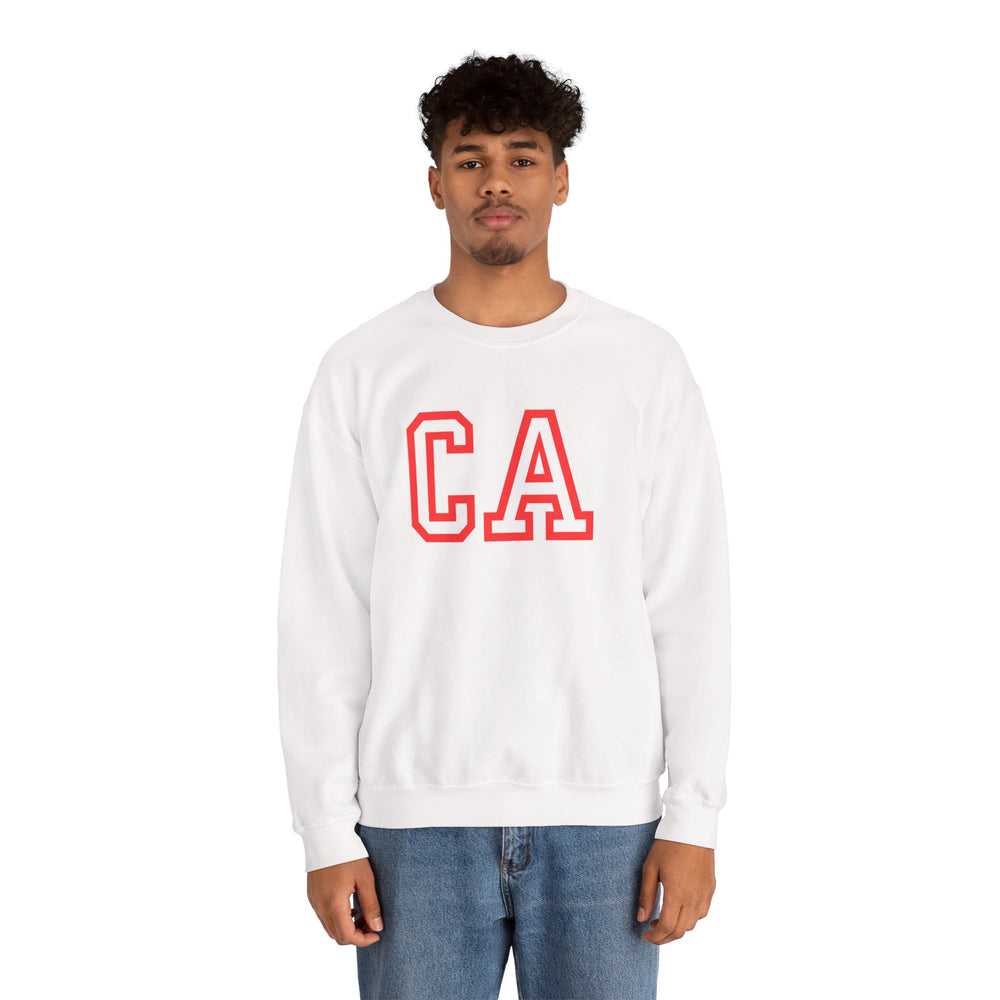Cali Love Crewneck Sweatshirt