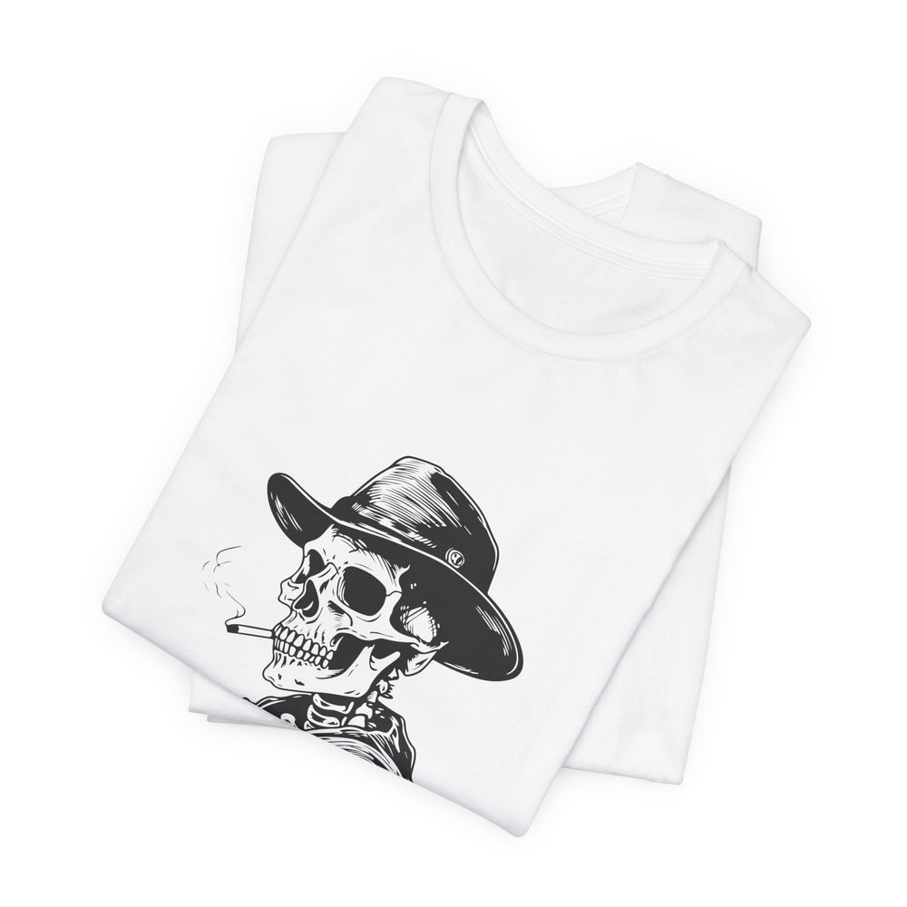 Where Ya Been? Unisex Jersey Short Sleeve Tee