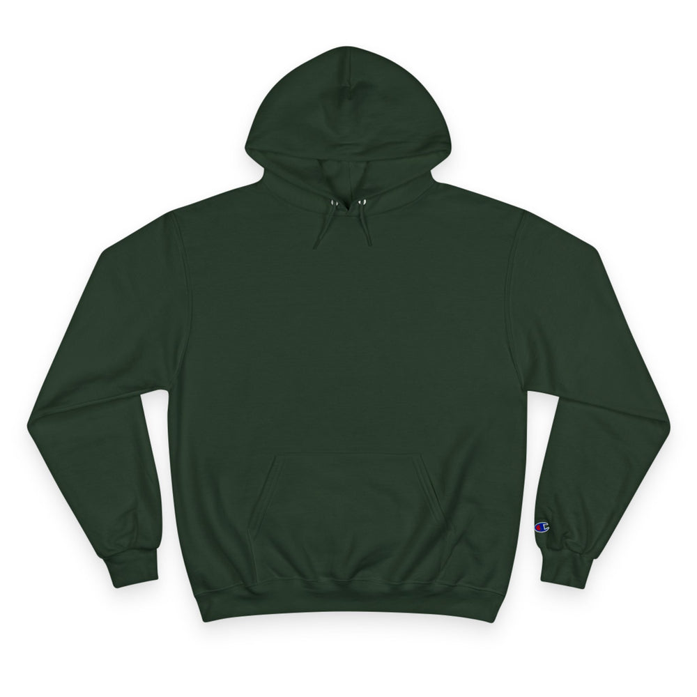 EVOL Texas Champion Hoodie – Big Love, Bold Texas Pride 🤠❤️ (Back Design)