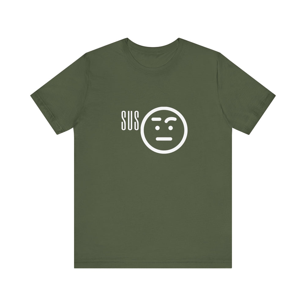 SUS- Men's Jersey Short Sleeve Tee