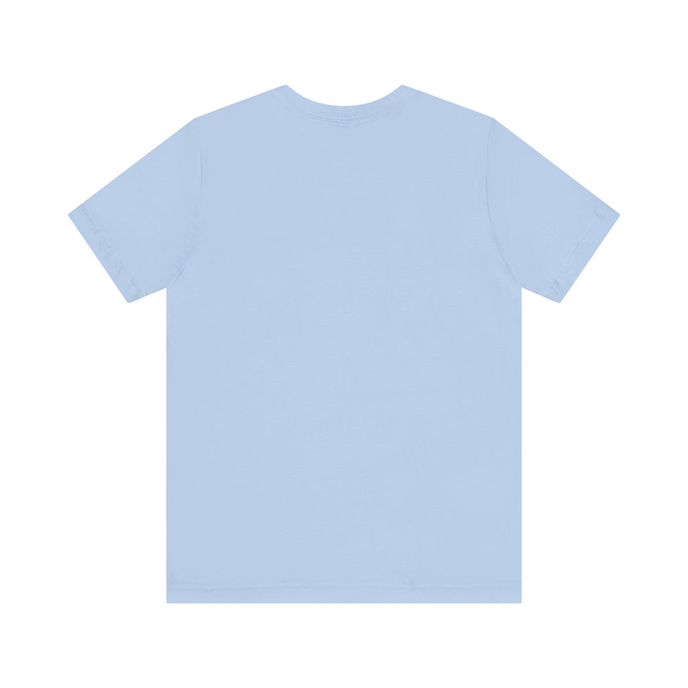 Summer Vibes Men's Jersey Tee