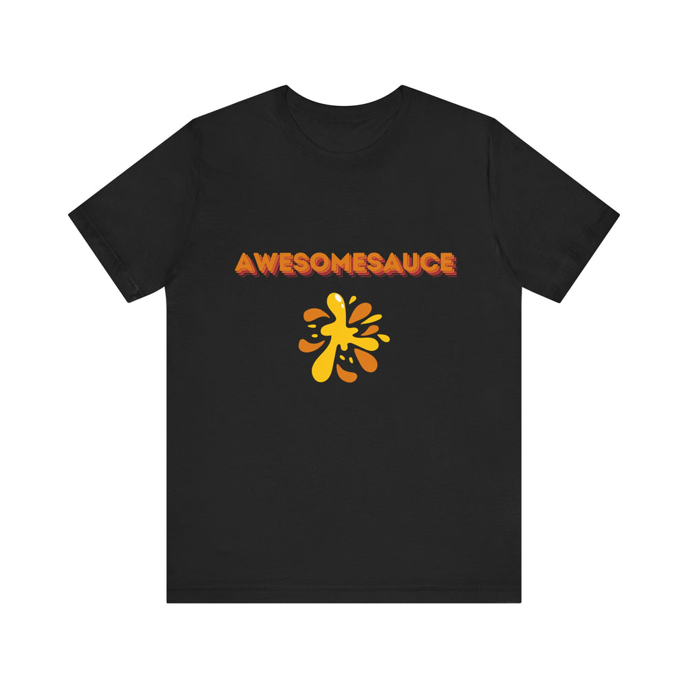 Awesomesauce- Men's Jersey Short Sleeve Tee
