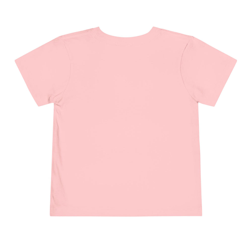 Find Your Thrill Baseball Toddler Short Sleeve Tee