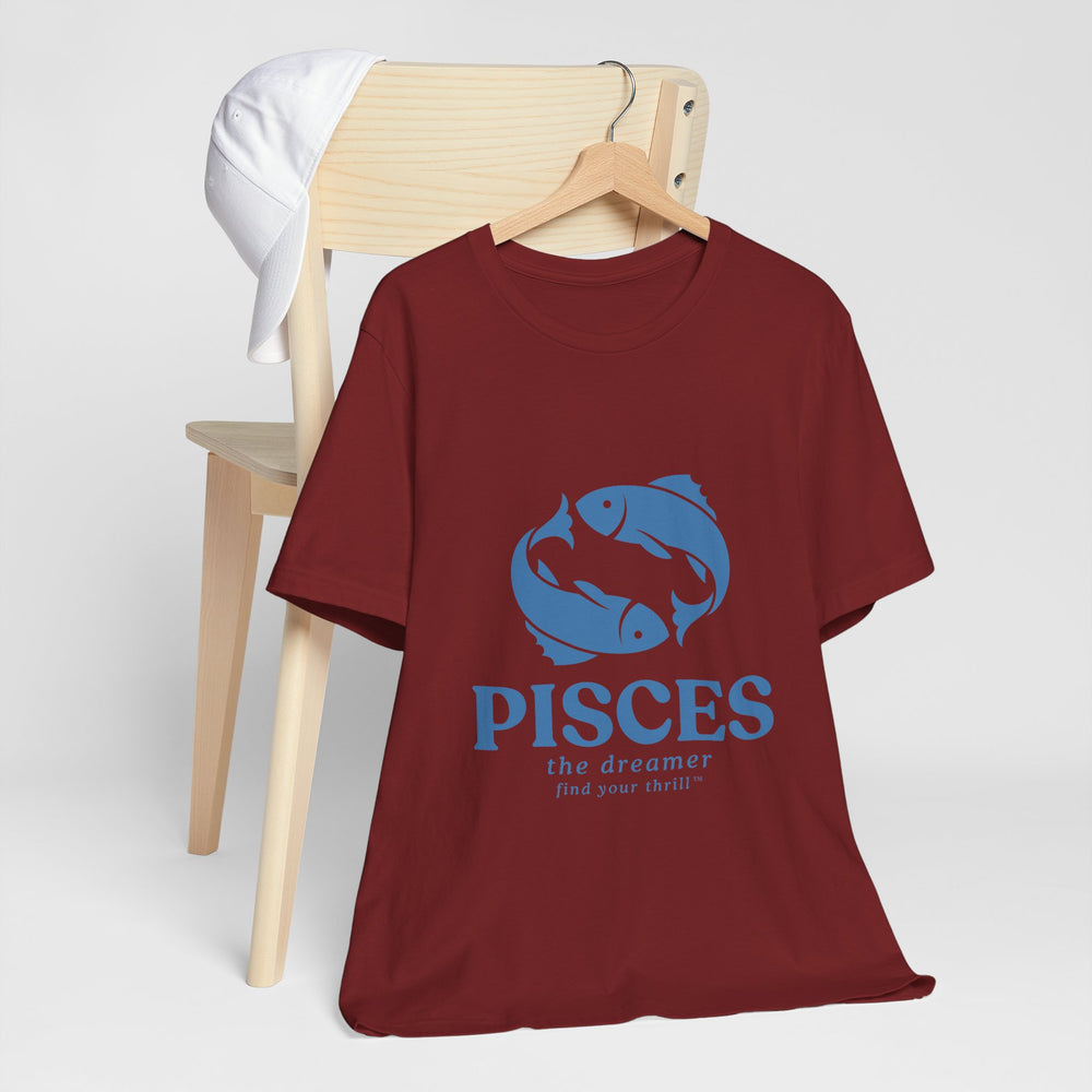 Pisces Men's Tee