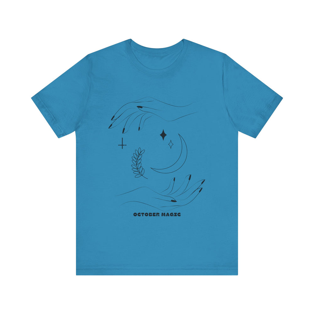 October Magic Short Sleeve Tee