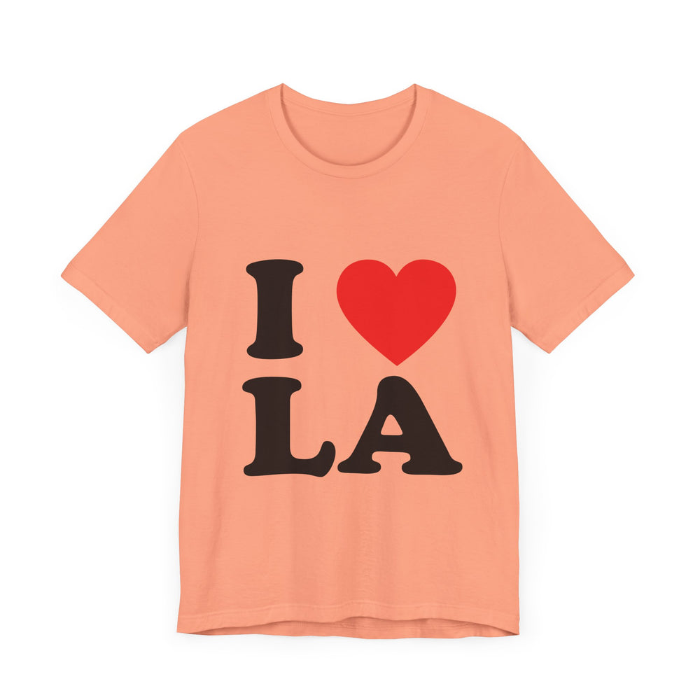I ❤️ LA Men's T