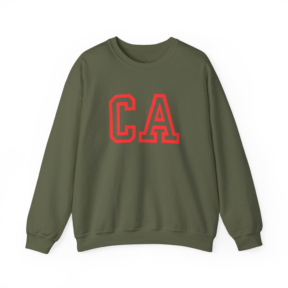 Cali Love Crewneck Sweatshirt