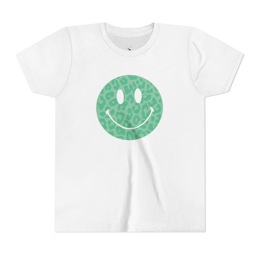 ☘️ St. Pat’s Smile – Youth Short Sleeve Tee 😃