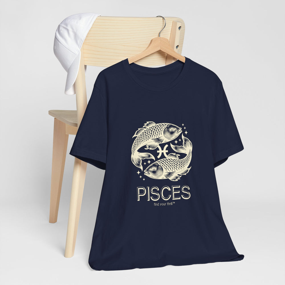 Pisces Fish Men's Tee