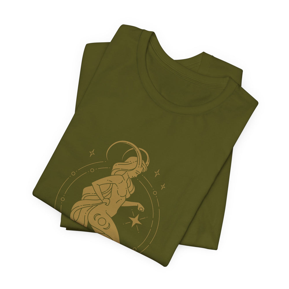 Capricorn Constellation Zodiac Tee