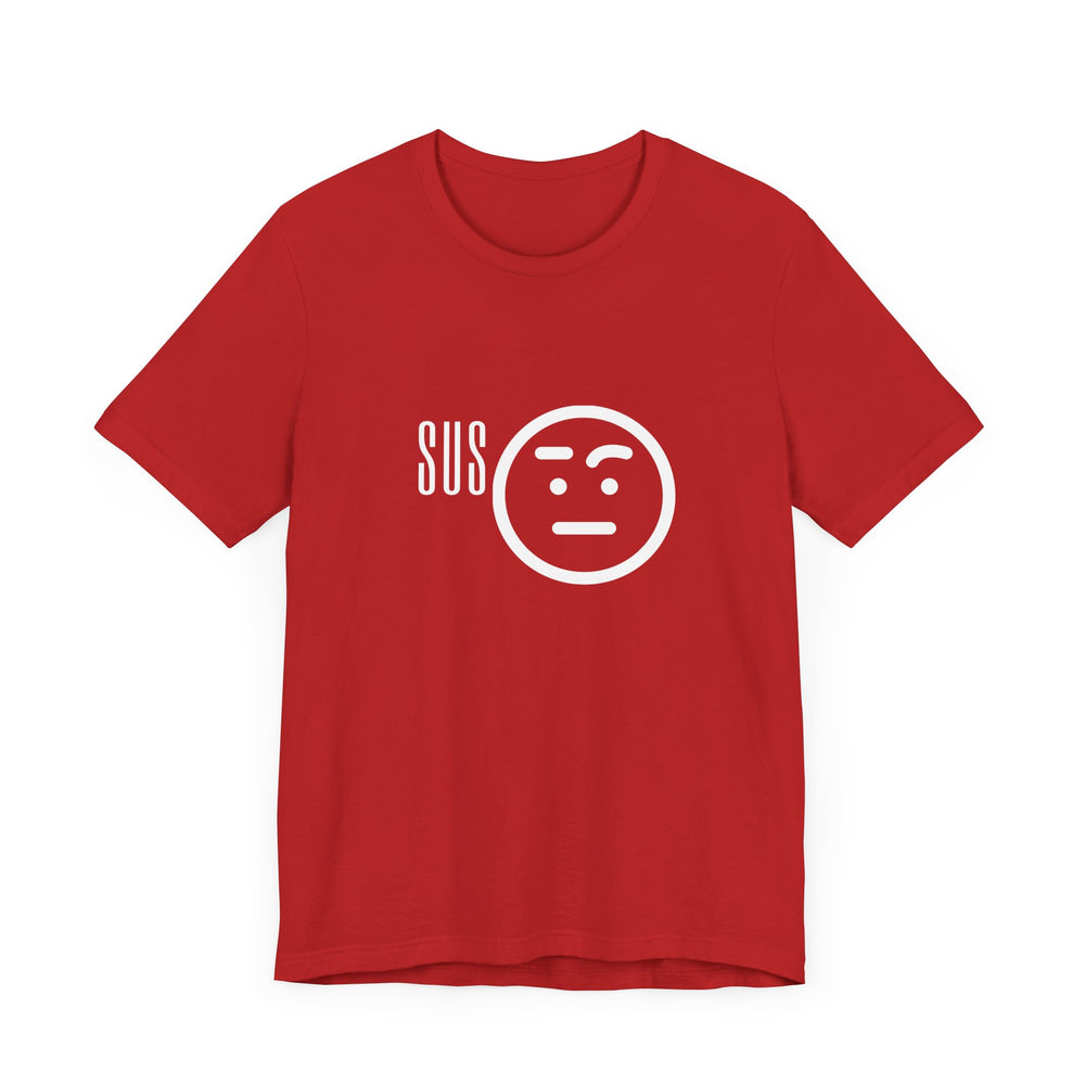 SUS- Men's Jersey Short Sleeve Tee
