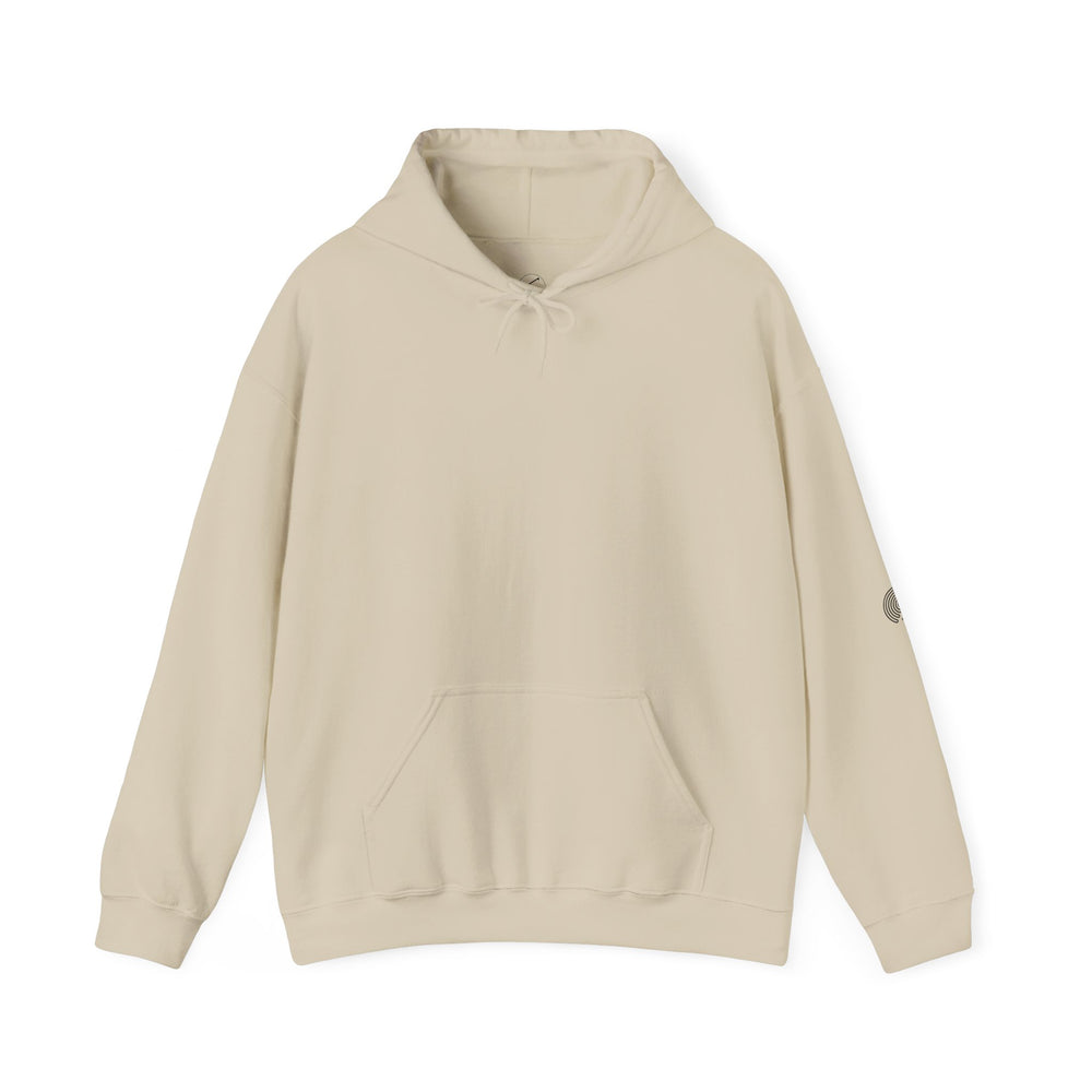 ✨ High Vibrational Living Hoodie