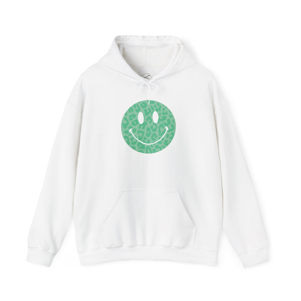 St. Paddy's Smiley Hoodie