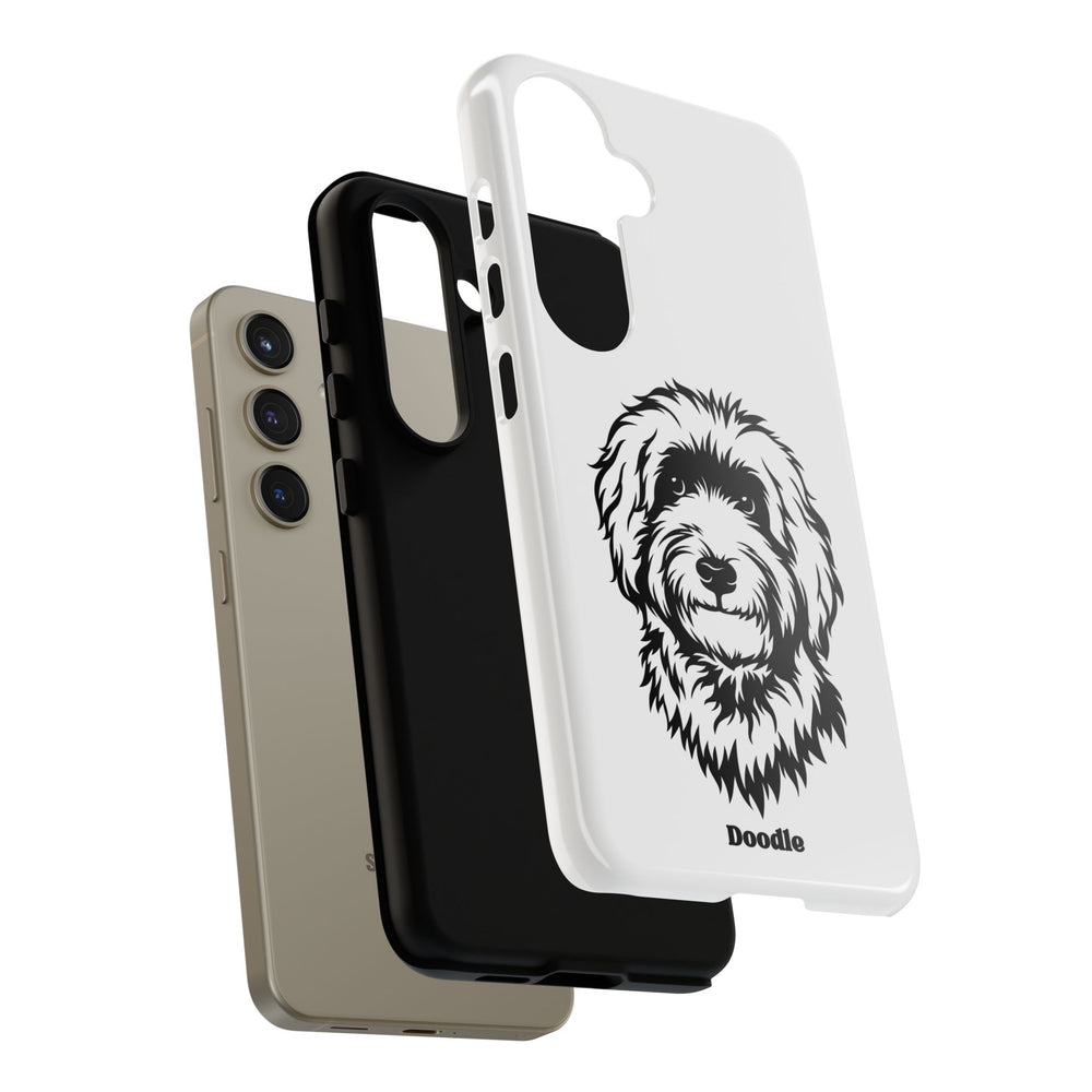 Doodle Tough Cases
