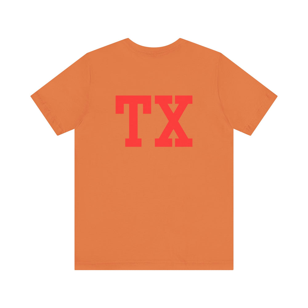 TX Jersey Short Sleeve Tee