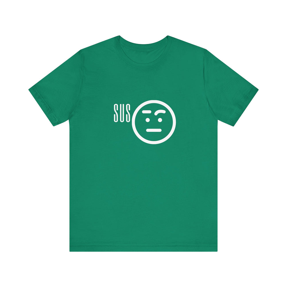 SUS- Men's Jersey Short Sleeve Tee