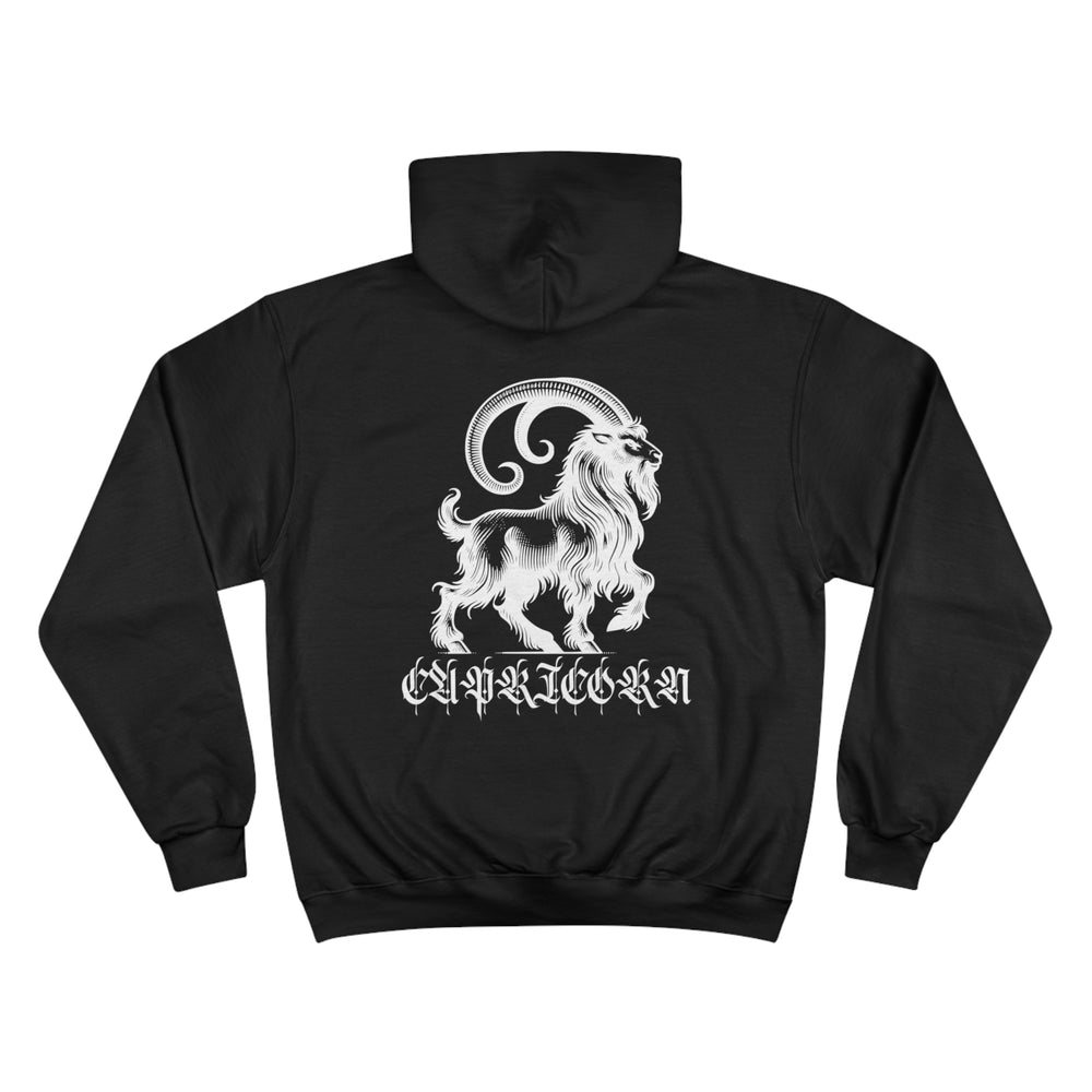 Capricorn Champion Hoodie