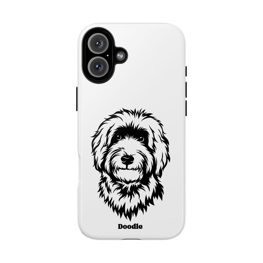 Doodle Tough Cases