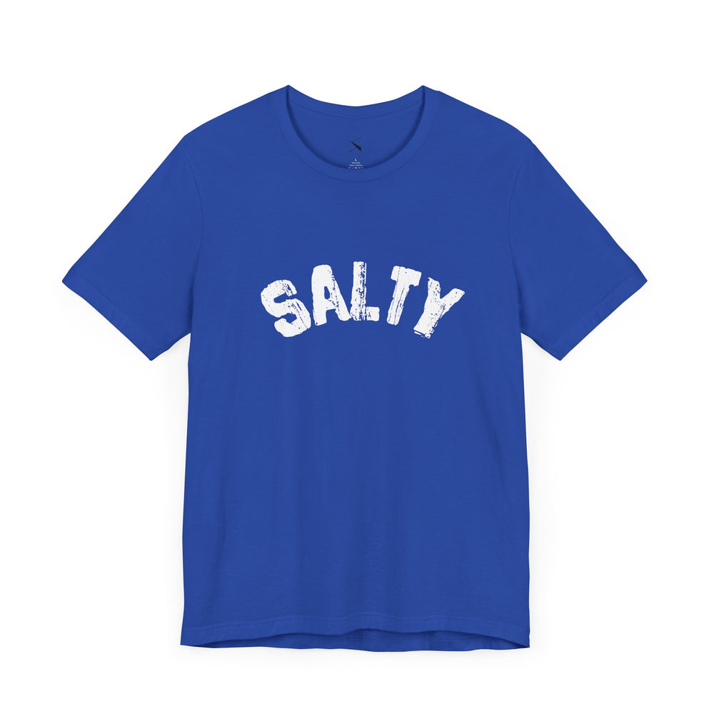 SALTY Men's Jersey Tee