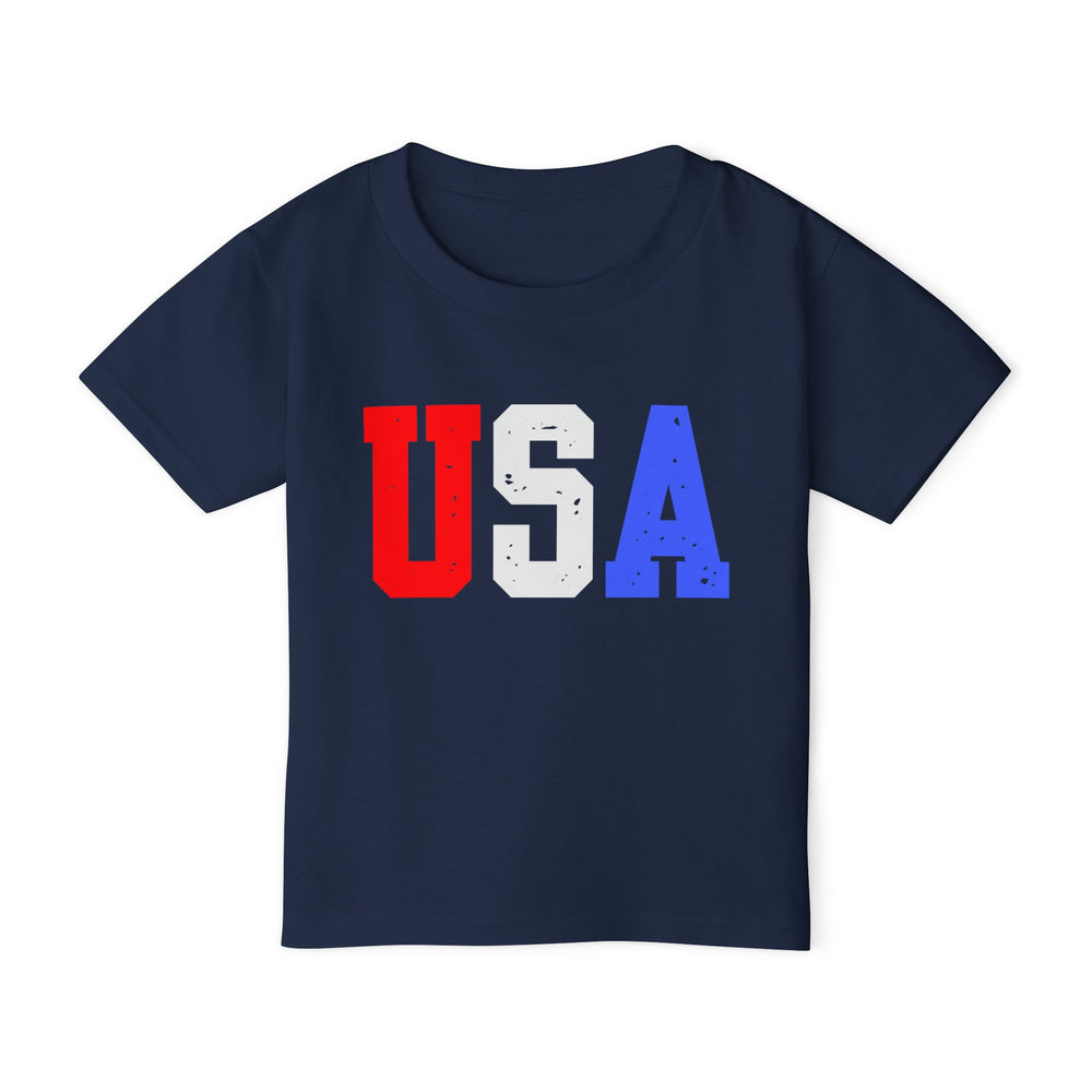 USA Heavy Cotton™ Toddler T-shirt
