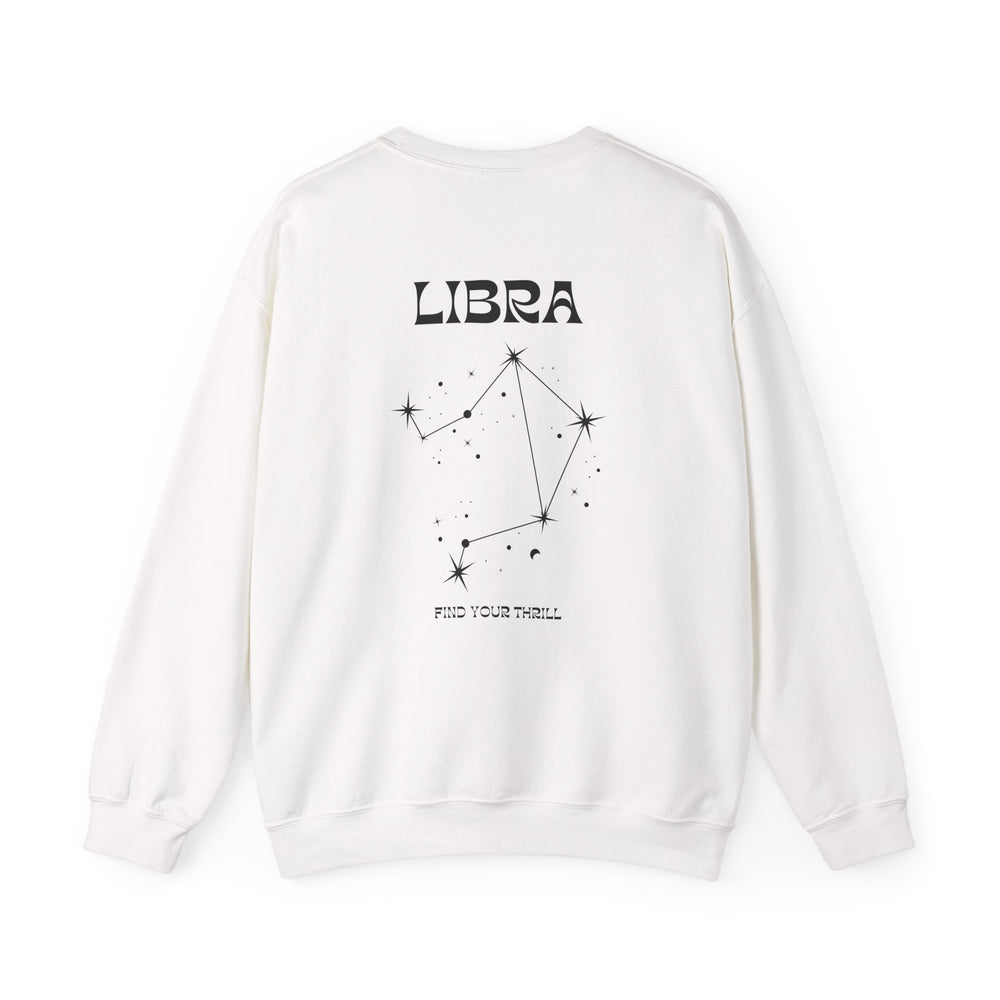 Libra Crewneck Sweatshirt