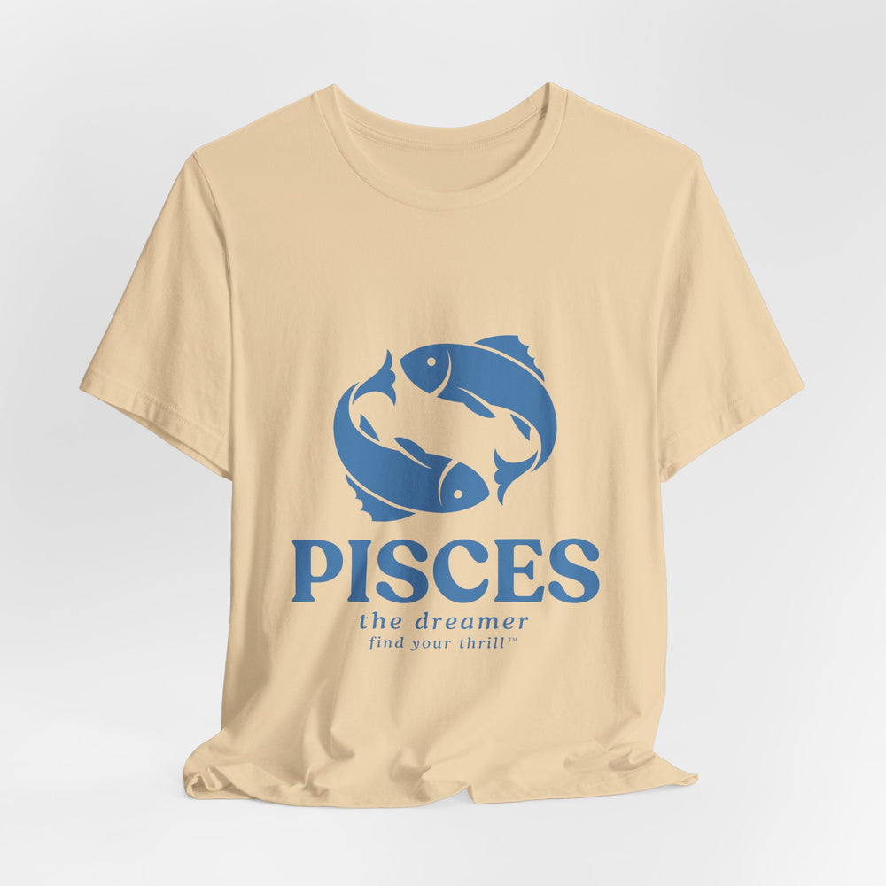 Pisces Men's Tee