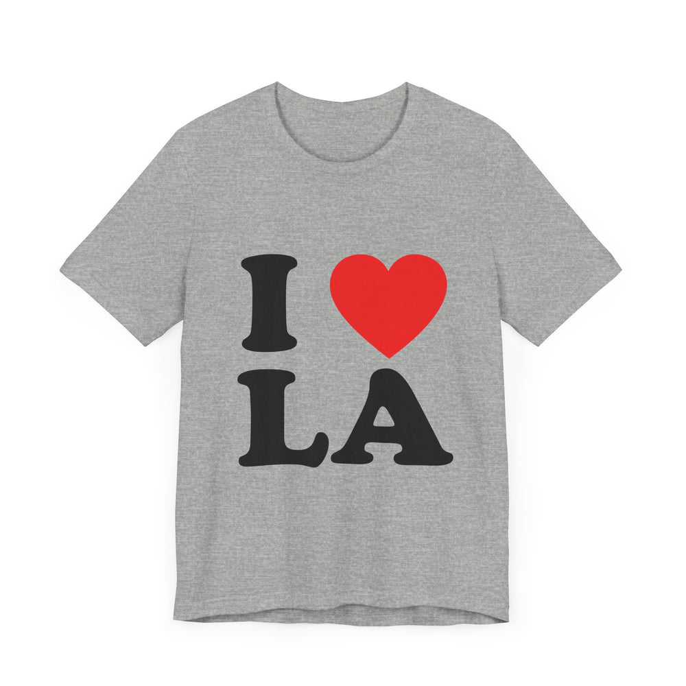 I ❤️ LA Men's T